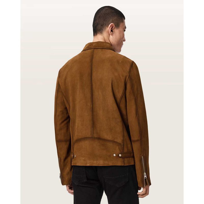 AllSaints Ashwood Suede Jacket image number 1